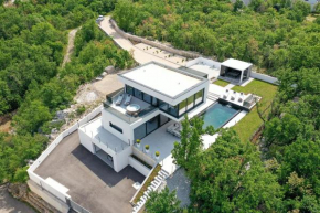 Luxury Villa Cloer, Jadranovo - Sauna,Steam room, 2 Jacuzzis